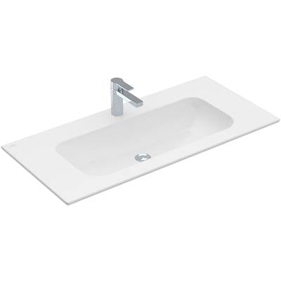 Villeroy And Boch 4A13U101- Architectura Vanity Washbasin 39 3/8''