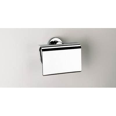 Sonia 166282- Tecno-Project Toilet Roll Holder Black