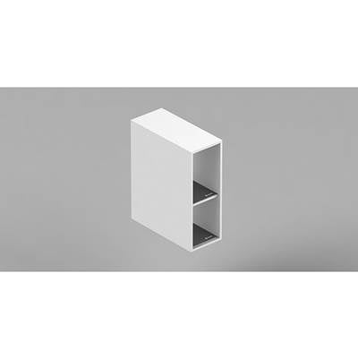 Sonia 166893- Evolve 2022 Cabinet 8'' White Gloss | FaucetExpress.ca