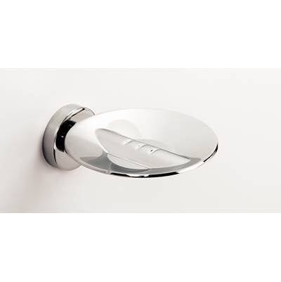 Sonia 116942- Tecno-Project Metal Soap Dish Chrome