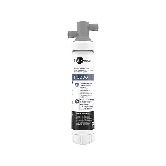 Insinkerator F3000S- Premium Filtration System