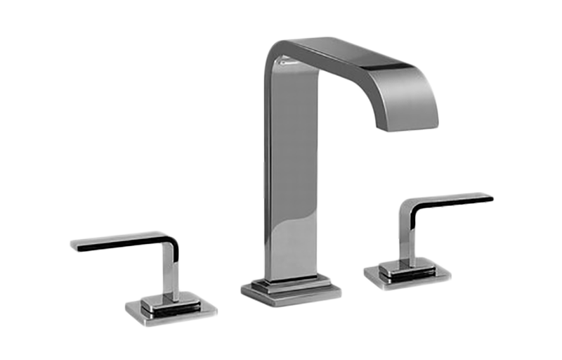 Graff G-2311-LM40-AU - Widespread Lavatory Faucet