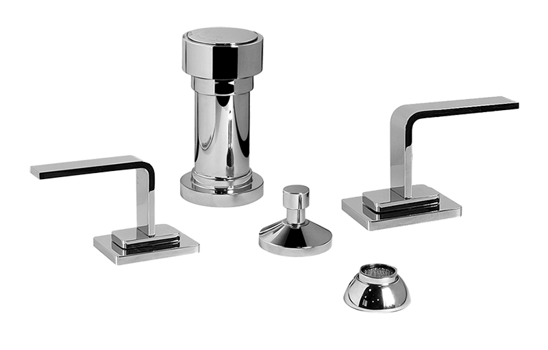 Graff G-2360-LM40-AU - Bidet Set