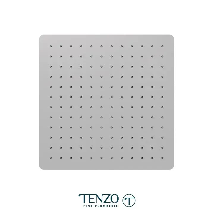 Tenzo CSH- Ceiling Shower Head 40X40Cm [16Po] - FaucetExpress.ca