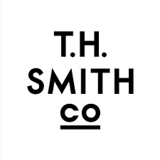 T.H. Smith Co THS-S32-32C - 32X32, Double Threshold Shower Base, Centre Drain