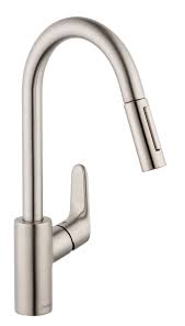 Hansgrohe 04505800 - Hg Focus Higharc Kitchen W/Pulldown 1.75Gpm