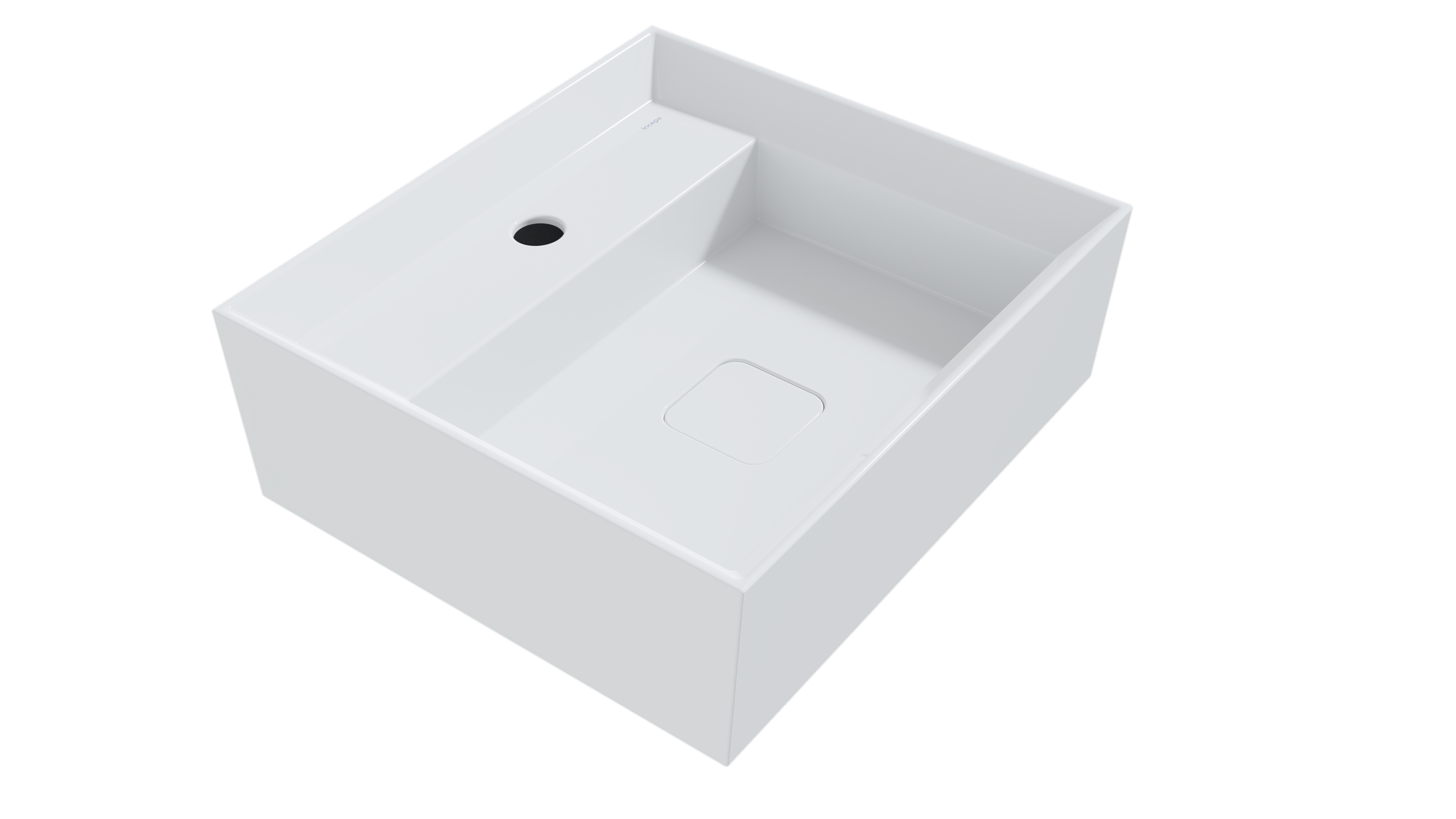 Cheviot 1262-WH-1- BOLD Vessel Sink - FaucetExpress.ca