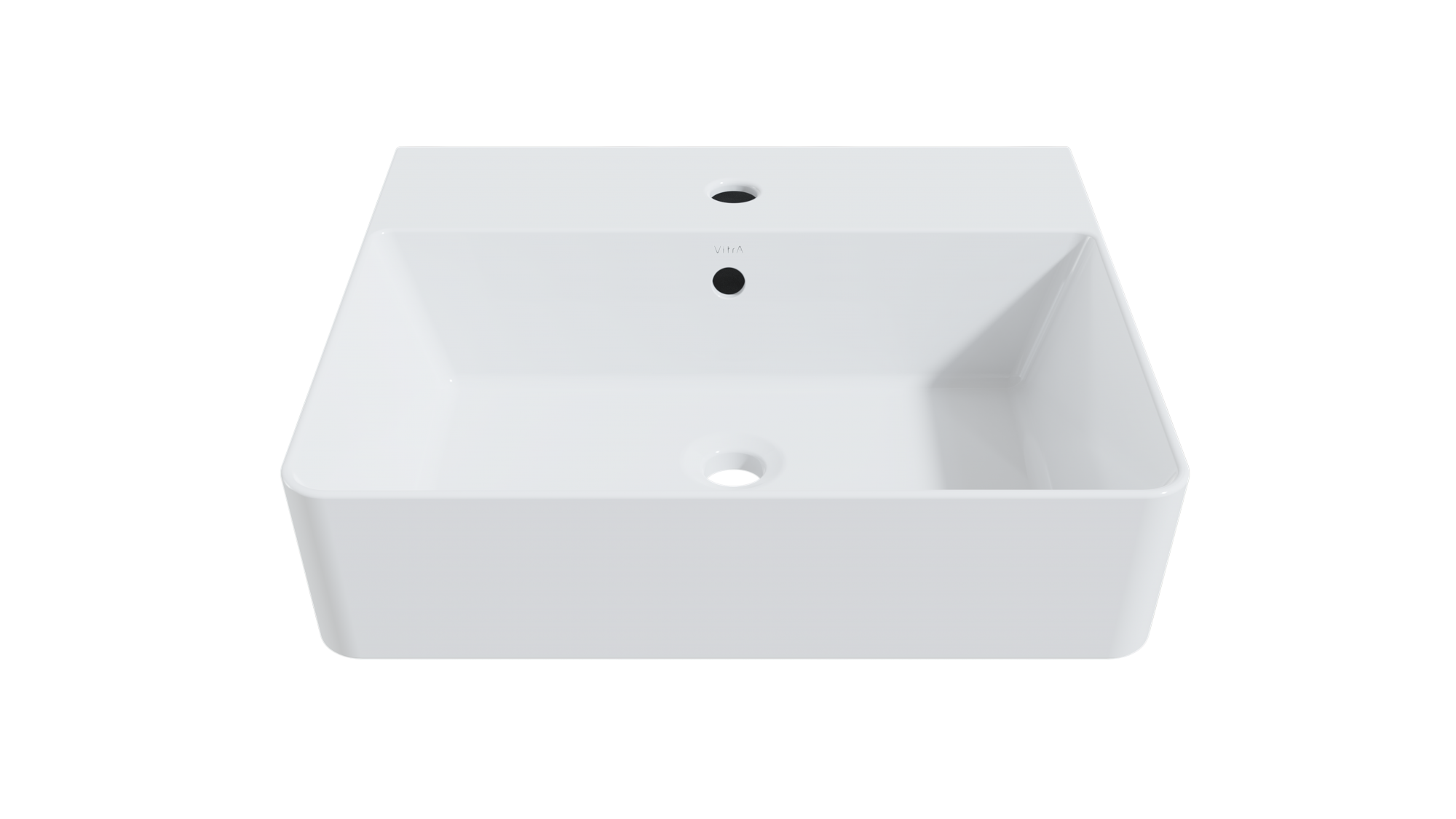 Cheviot 1292-WH-1- NUO 2 Vessel Sink - FaucetExpress.ca