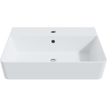 Cheviot 1293-WH-1- NUO 2 Vessel Sink - FaucetExpress.ca