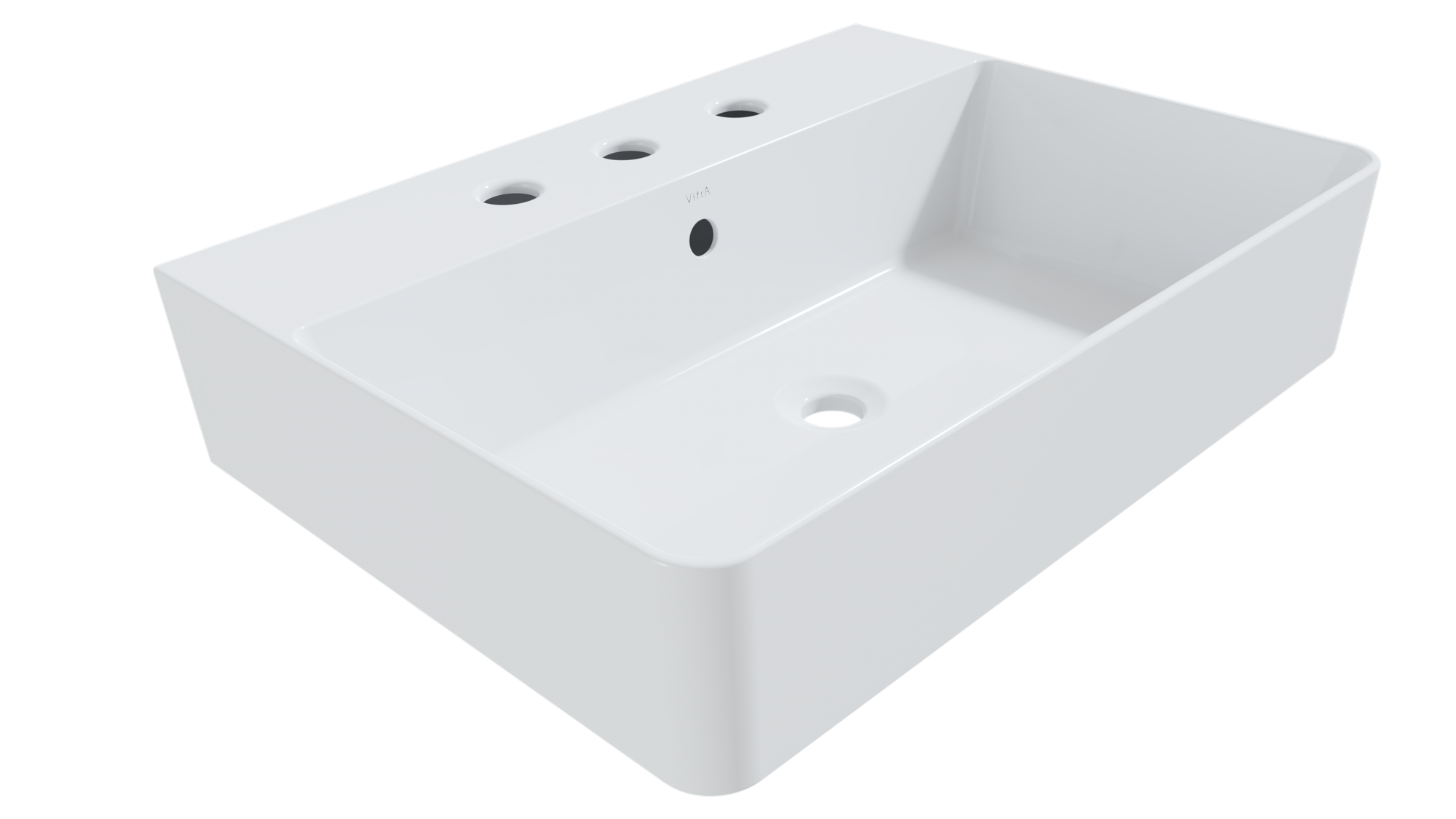 Cheviot 1293-WH-8- NUO 2 Vessel Sink - FaucetExpress.ca