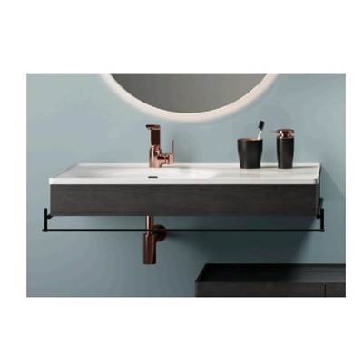 Cheviot 1305-WH-1-BO- EQUAL Single Console Sink - FaucetExpress.ca