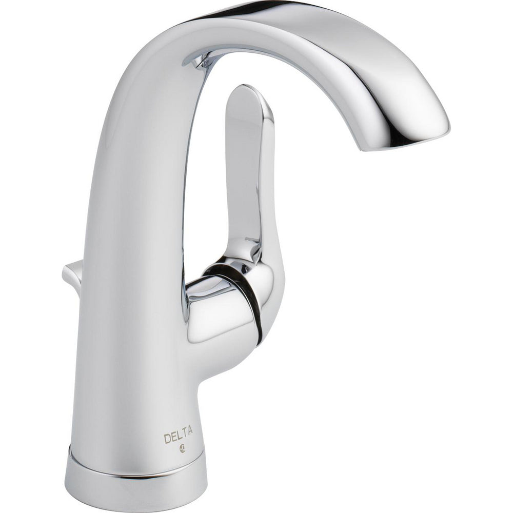 Delta 15724LF- Delta Vann Single Handle Centerset Lavatory Faucet - FaucetExpress.ca