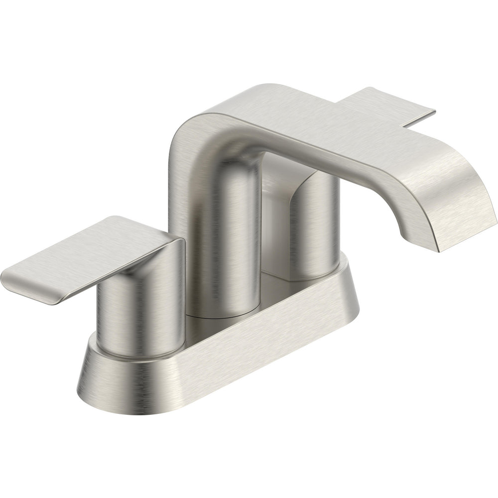 Delta 2563LF-SS- Two Handle Lavatory Faucet - FaucetExpress.ca