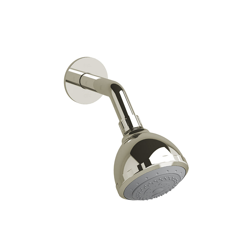 Riobel 308PN- 3-jet shower head with arm | FaucetExpress.ca