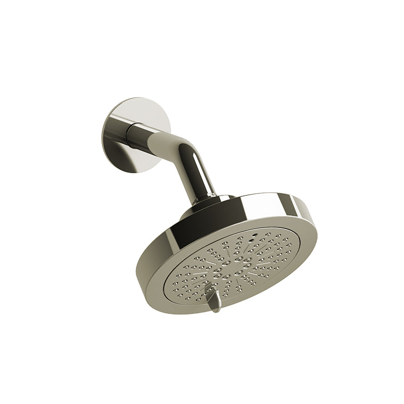 Riobel 366PN- 2-jet shower head with arm | FaucetExpress.ca