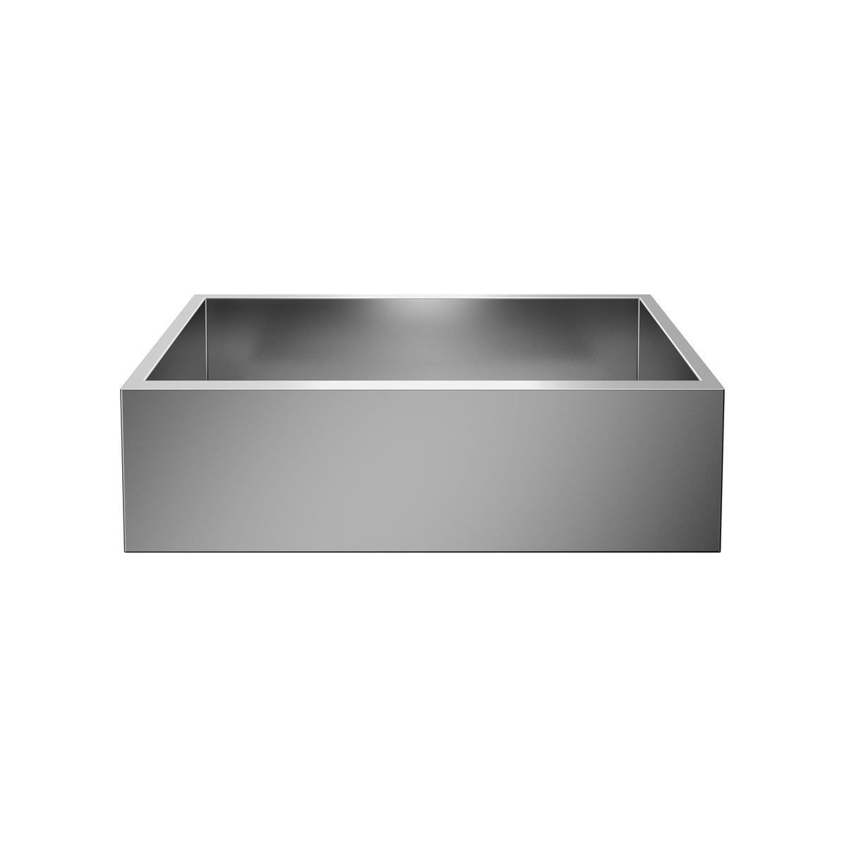 Blanco 400191- PRECISION U Super Single Farmhouse, STEELART® - FaucetExpress.ca