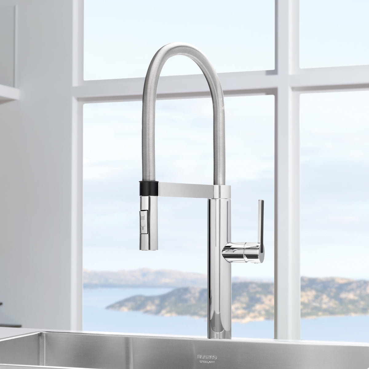 Blanco 401221- Blancoculina Chrome - FaucetExpress.ca