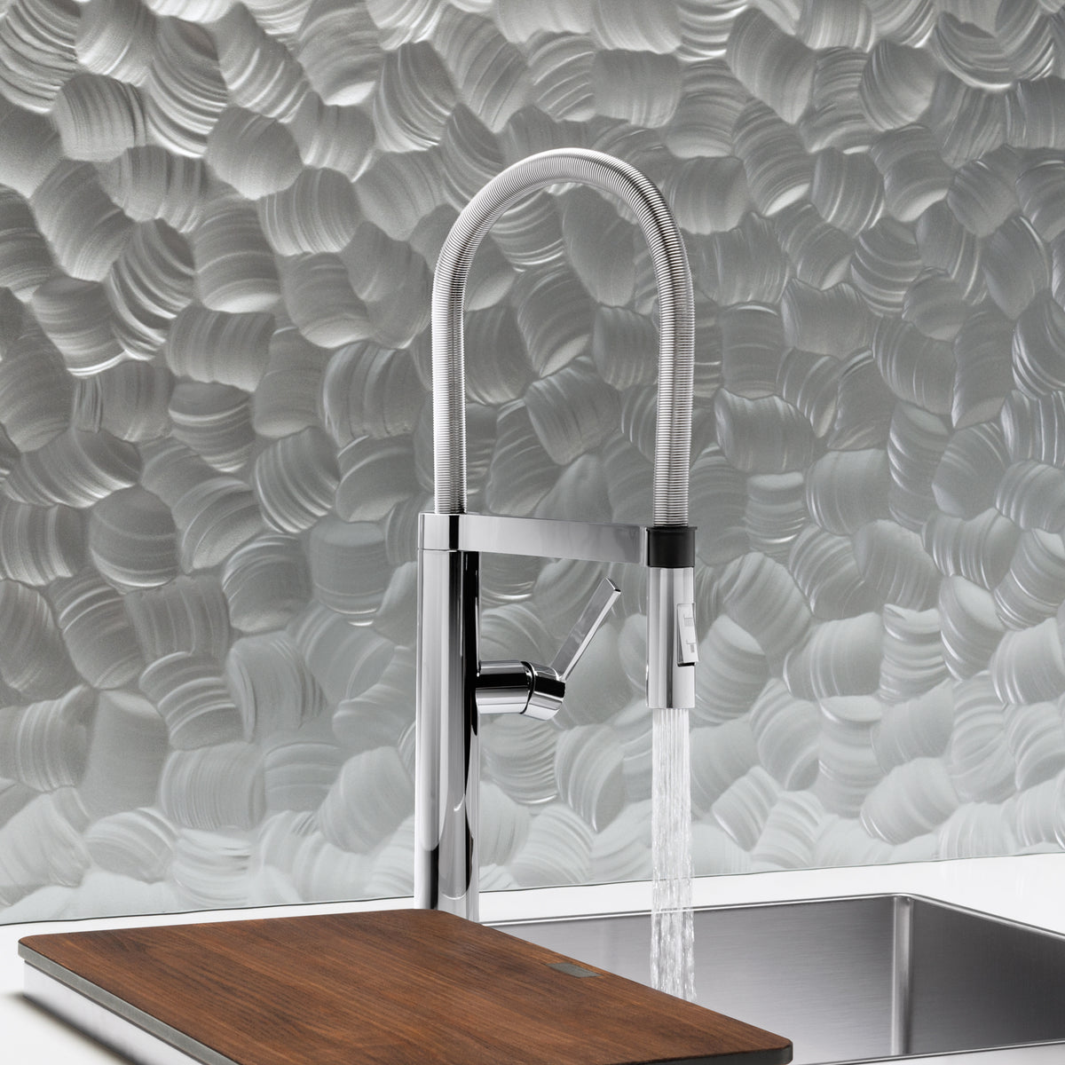 Blanco 401221- Blancoculina Chrome - FaucetExpress.ca