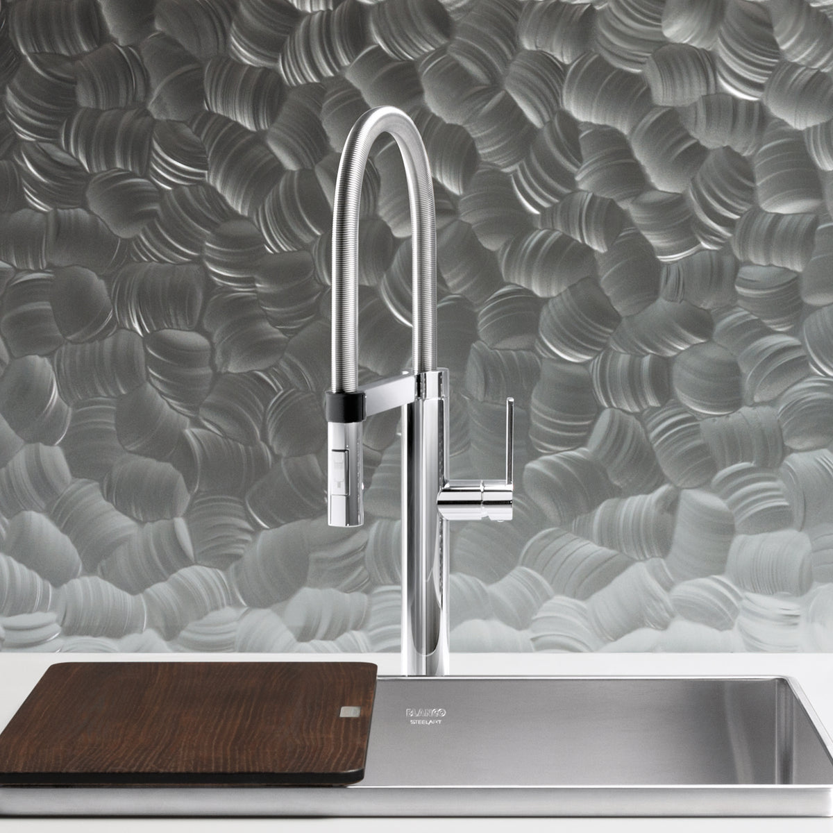Blanco 401221- Blancoculina Chrome - FaucetExpress.ca