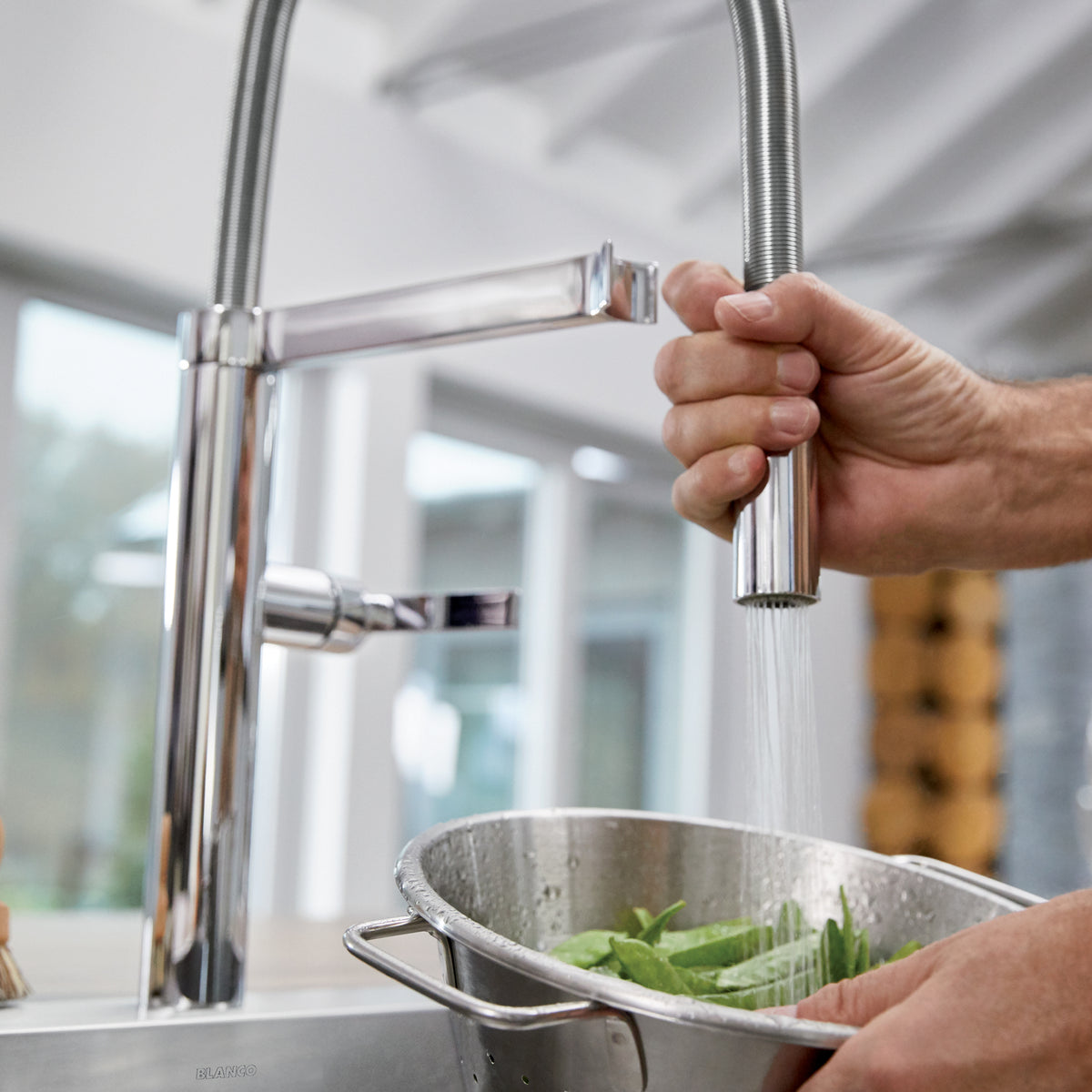 Blanco 401221- Blancoculina Chrome - FaucetExpress.ca