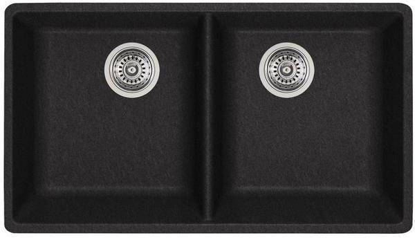 Blanco 401267- Blanco Horizon U 2 Undermount Kitchen Sink 2 Bowls ...