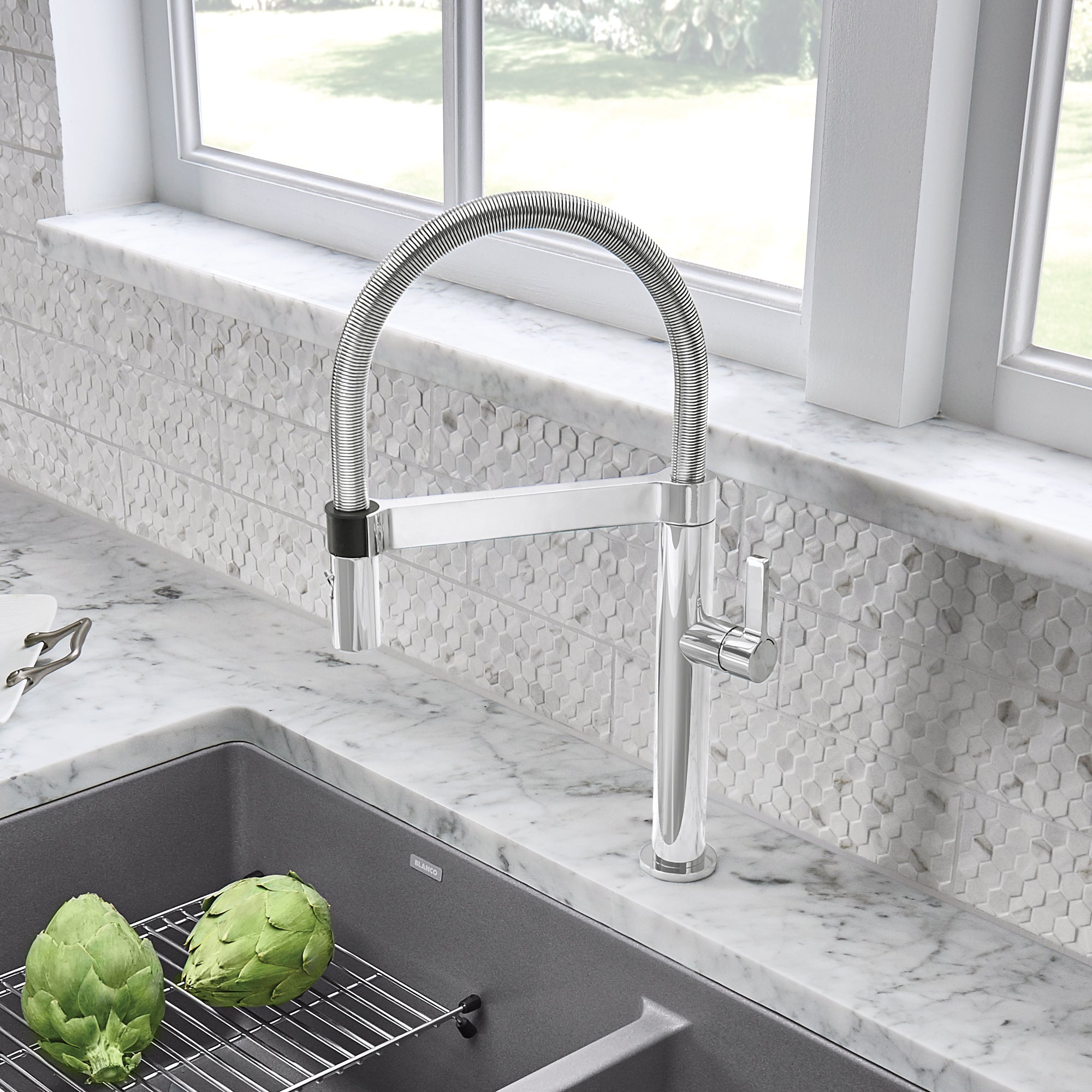 cululu Z1321-CXL - Lead-Free Wall Hydrant