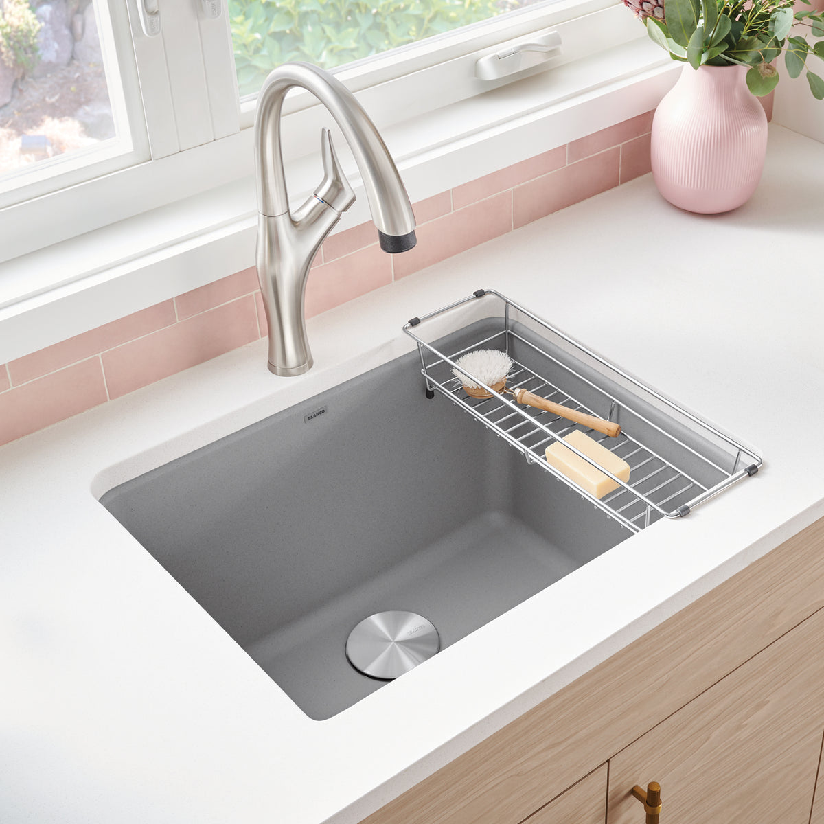 Blanco 401952- Laundry Sink Rack - FaucetExpress.ca