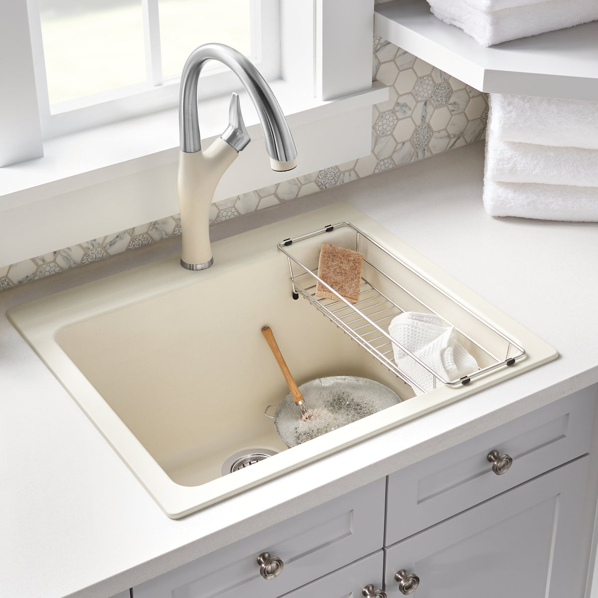 Blanco 401952- Laundry Sink Rack - FaucetExpress.ca