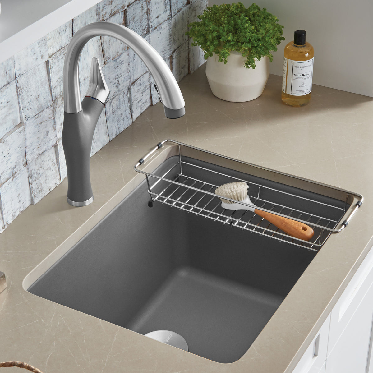 Blanco 401952- Laundry Sink Rack - FaucetExpress.ca
