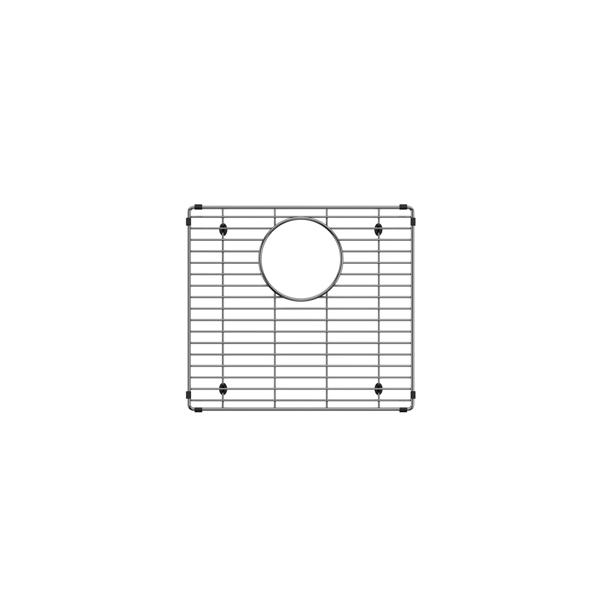 Blanco 402339- IKON Sink Grid, Stainless Steel - FaucetExpress.ca