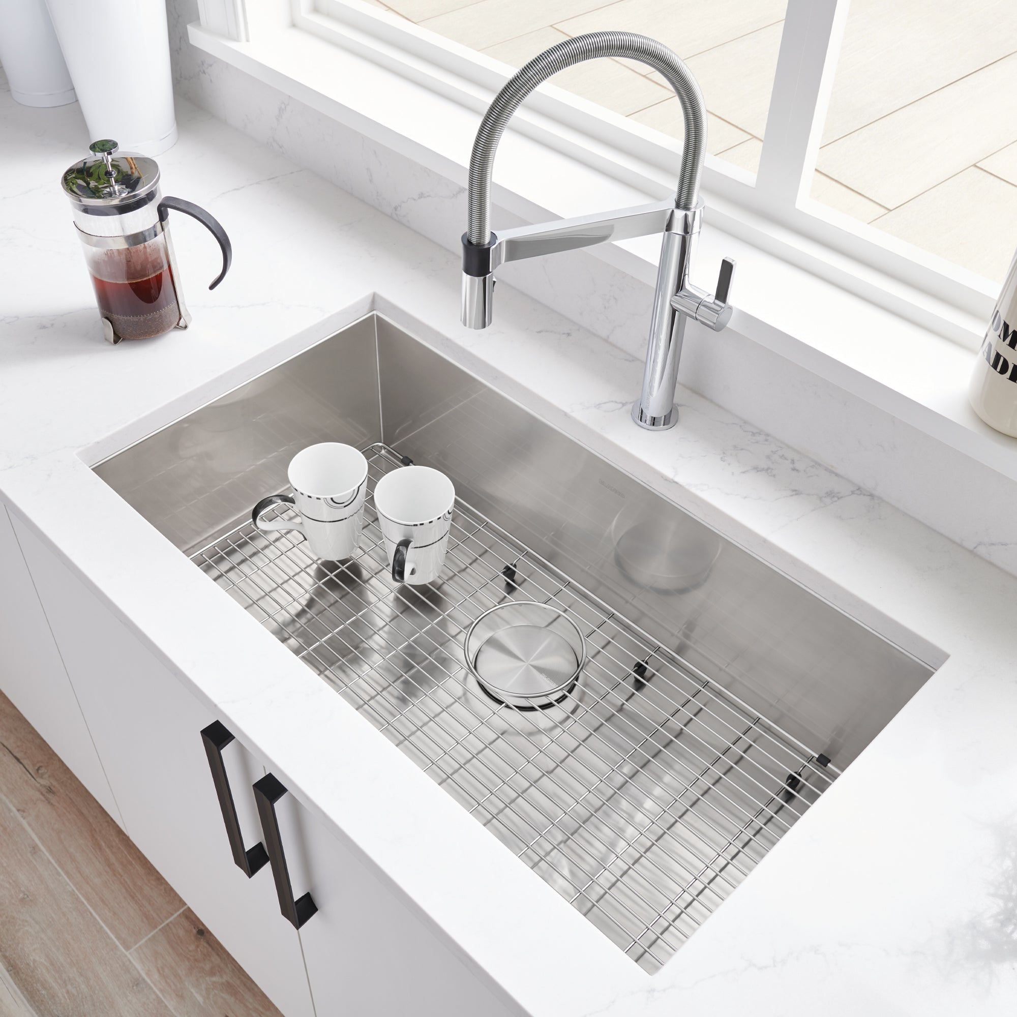 Blanco 406347- Sink Grid, Stainless Steel - FaucetExpress.ca