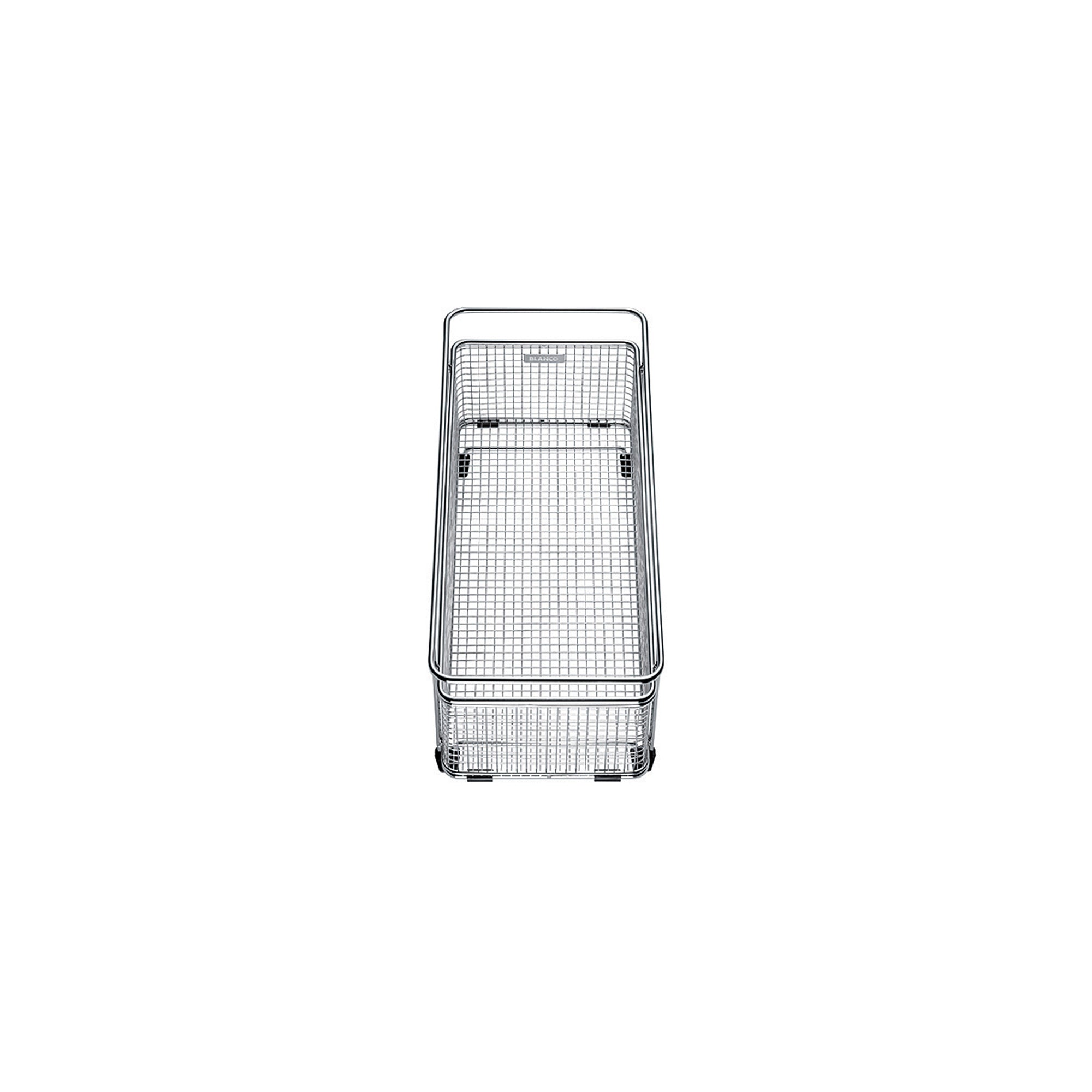 Blanco 406399- Mesh Basket, Stainless Steel, Precis with Drainboard - FaucetExpress.ca