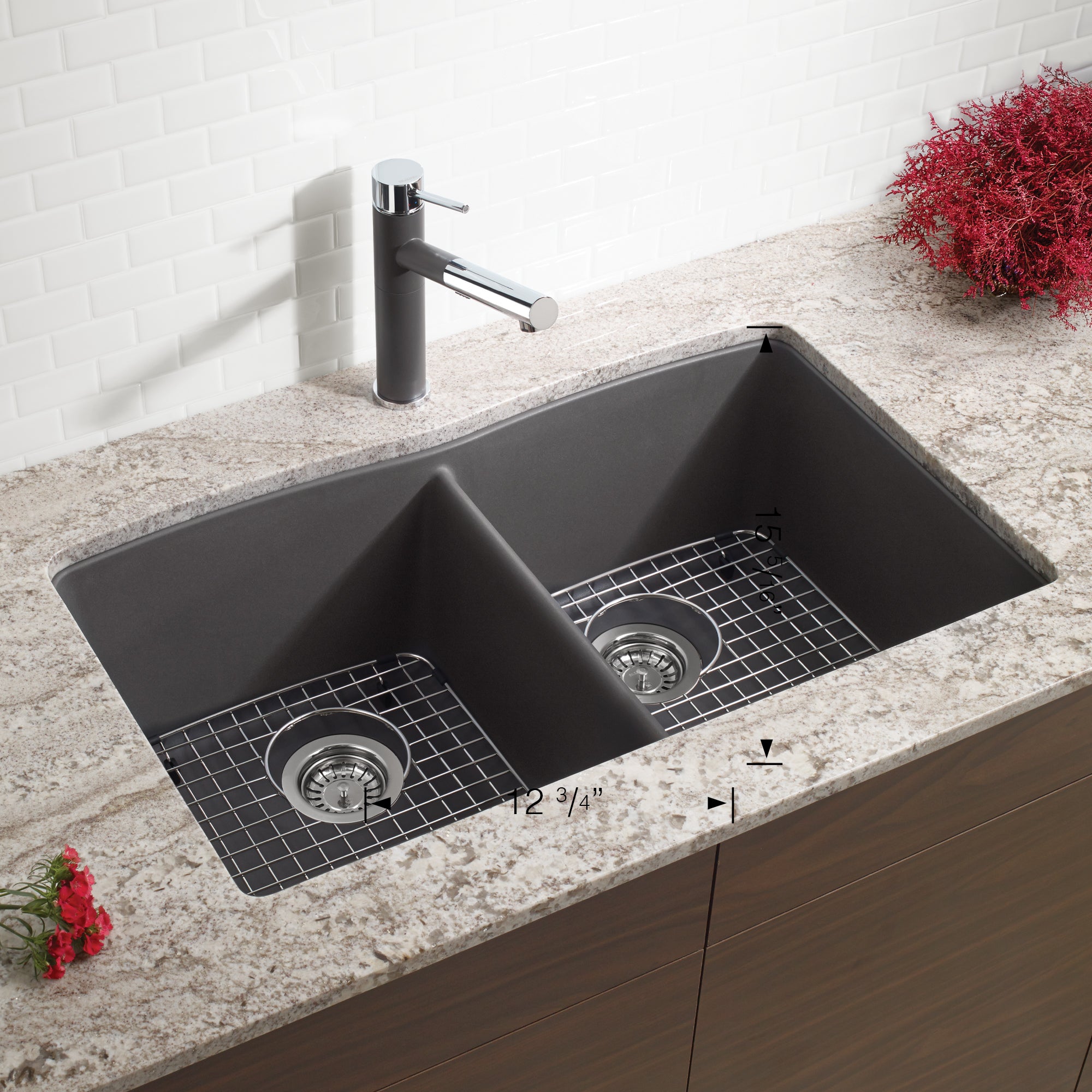 Blanco 406469- Sink Grid, Stainless Steel - FaucetExpress.ca