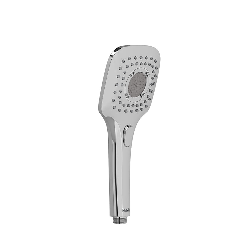 Riobel 4372PN- 3-jet handshower | FaucetExpress.ca