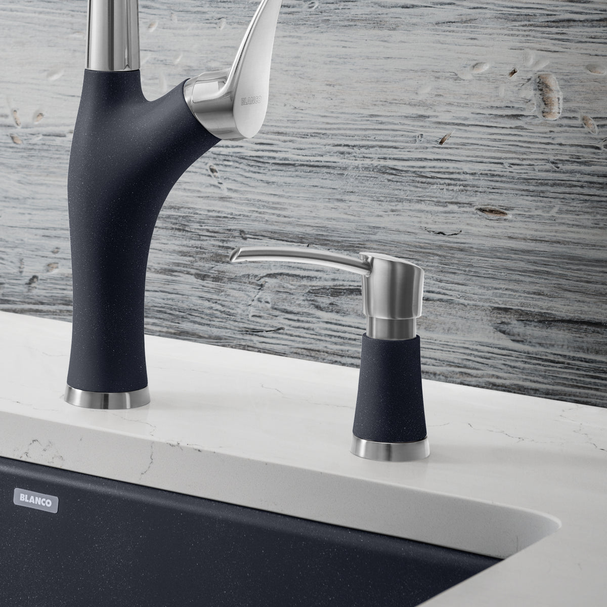 Blanco 442049- ARTONA Soap Dispenser - FaucetExpress.ca