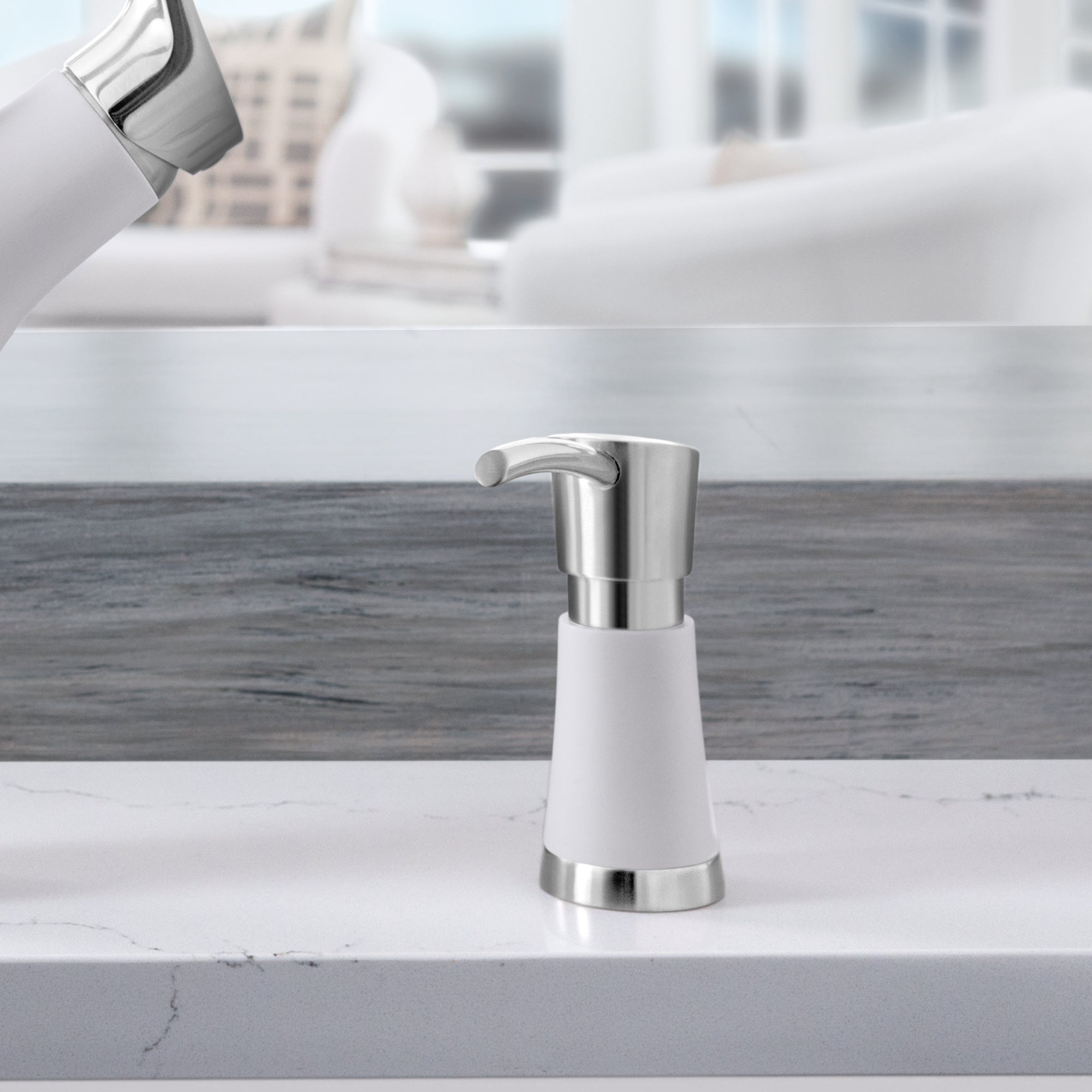 Blanco 442054- ARTONA Soap Dispenser - FaucetExpress.ca