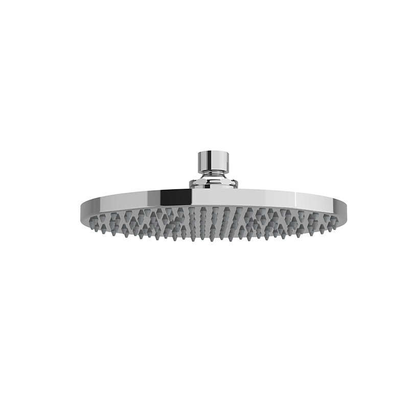 Riobel 468BN- 20 cm (8") shower head | FaucetExpress.ca