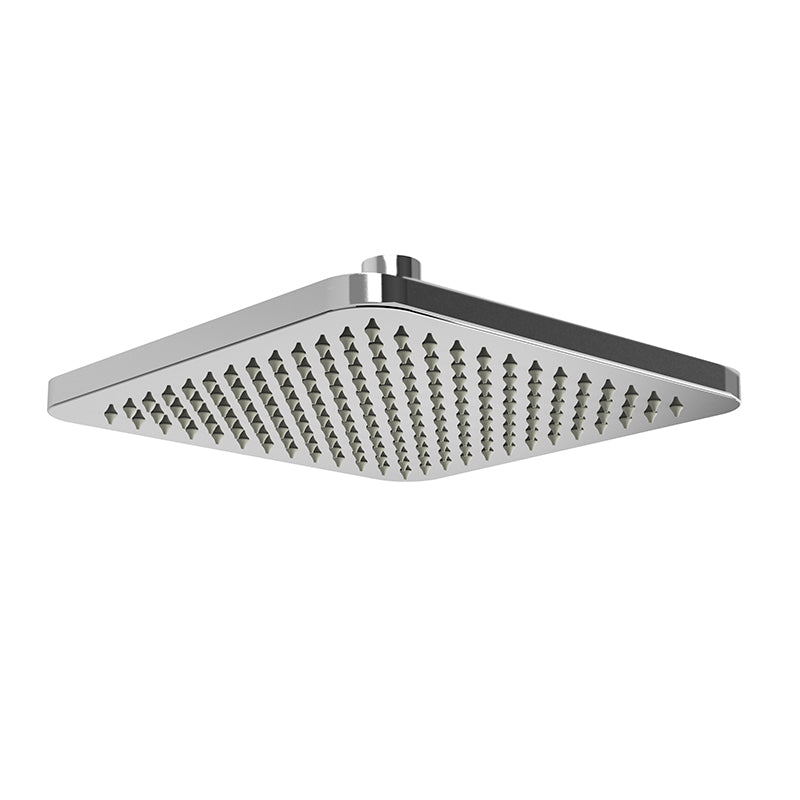 Riobel 478BK- 20 cm (8") shower head | FaucetExpress.ca