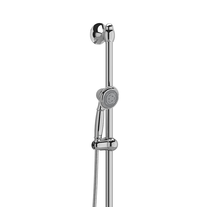 Riobel 4830C- Hand shower rail | FaucetExpress.ca