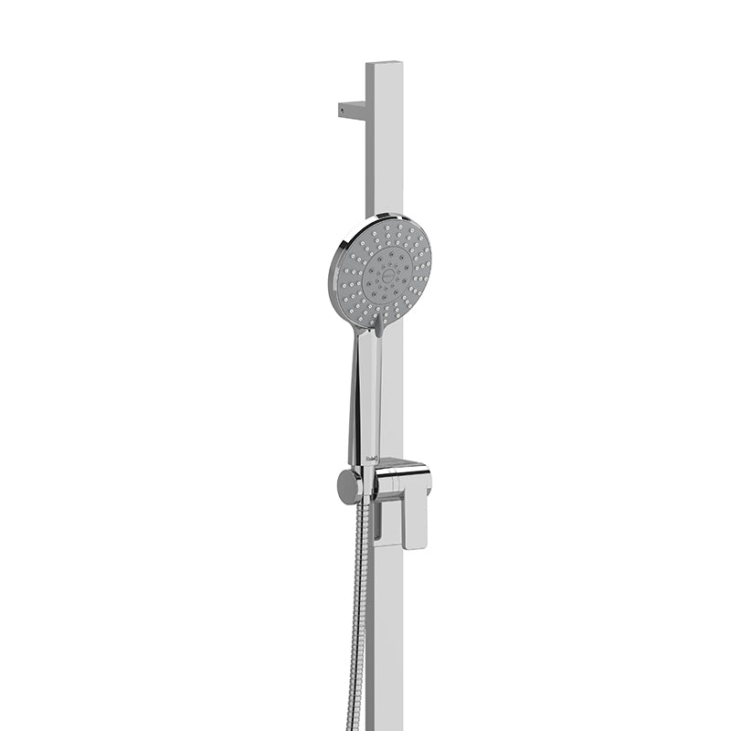 Riobel 4843C- Hand shower rail | FaucetExpress.ca