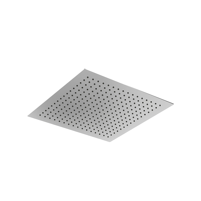 Riobel 486C- 40 cm (16") shower head | FaucetExpress.ca