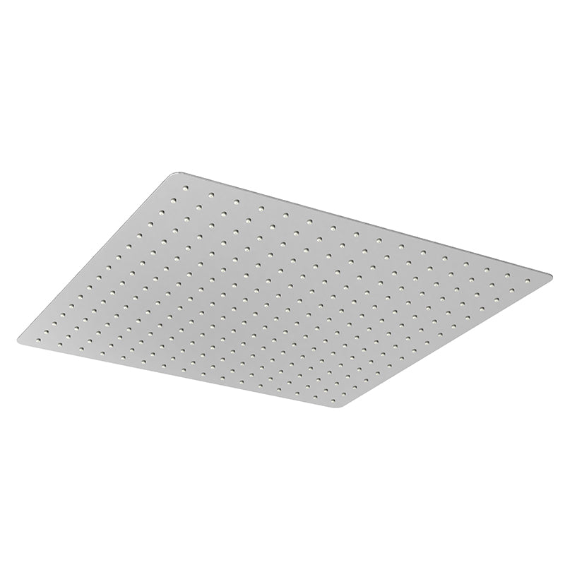 Riobel 487C- 50 cm (20") shower head | FaucetExpress.ca
