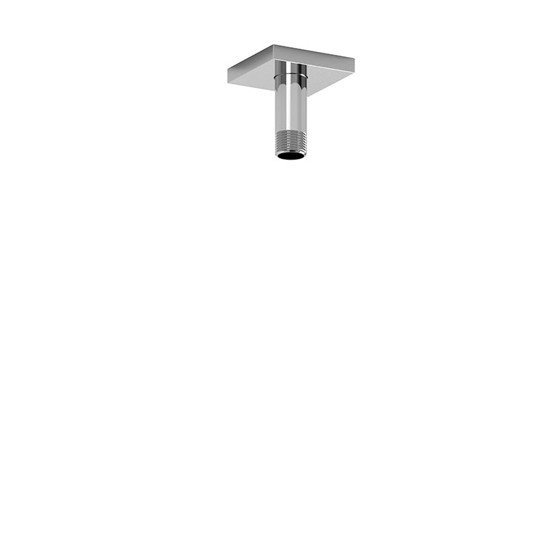Riobel 519BN- 7.5 cm (3") vertical shower arm | FaucetExpress.ca