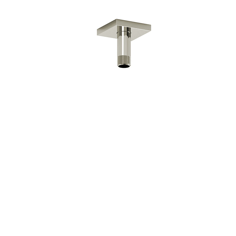 Riobel 519PN- 7.5 cm (3") vertical shower arm | FaucetExpress.ca
