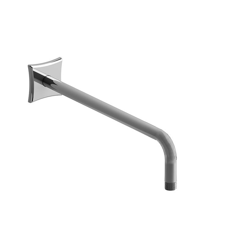 Riobel 524C- 40 cm (16") shower arm | FaucetExpress.ca