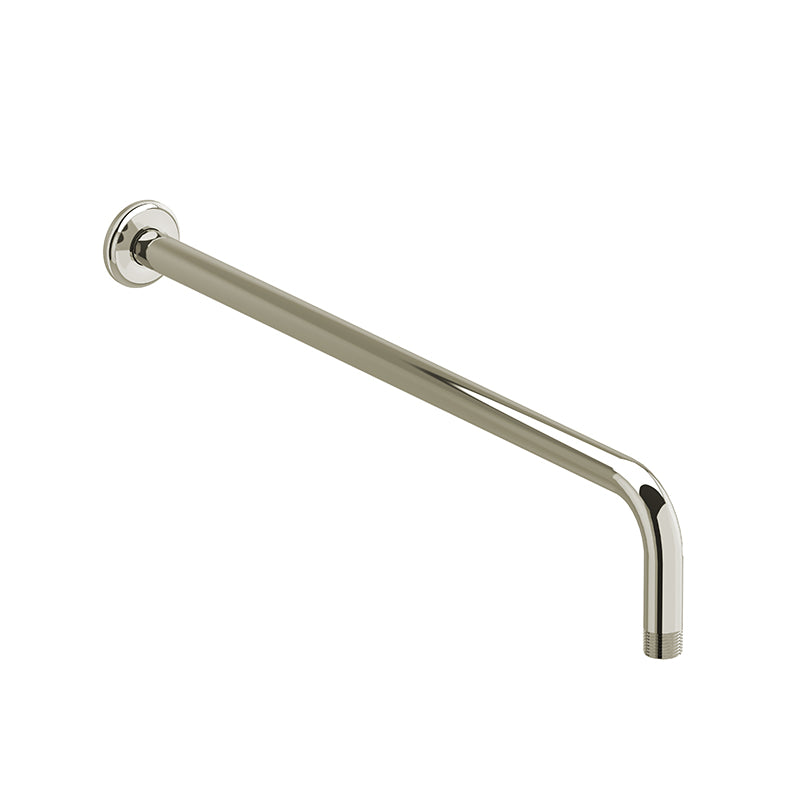 Riobel 553PN- 50 cm (20") shower arm | FaucetExpress.ca