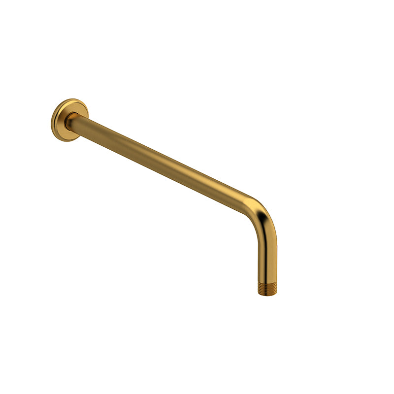 Riobel 554BG- 40 cm (16") shower arm | FaucetExpress.ca