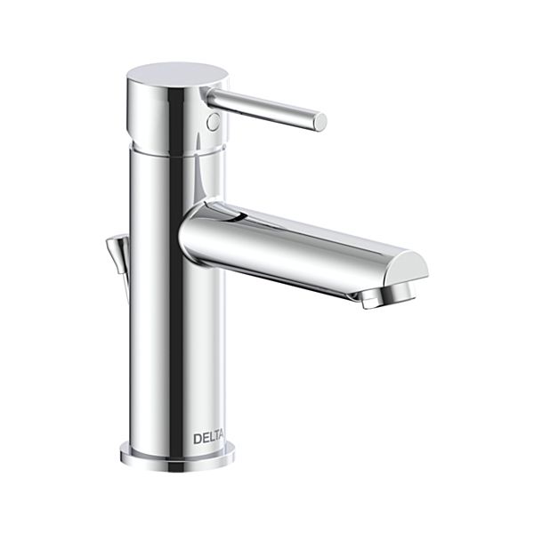 Delta 560LF-PP- Single Handle Lavatory Faucet - FaucetExpress.ca