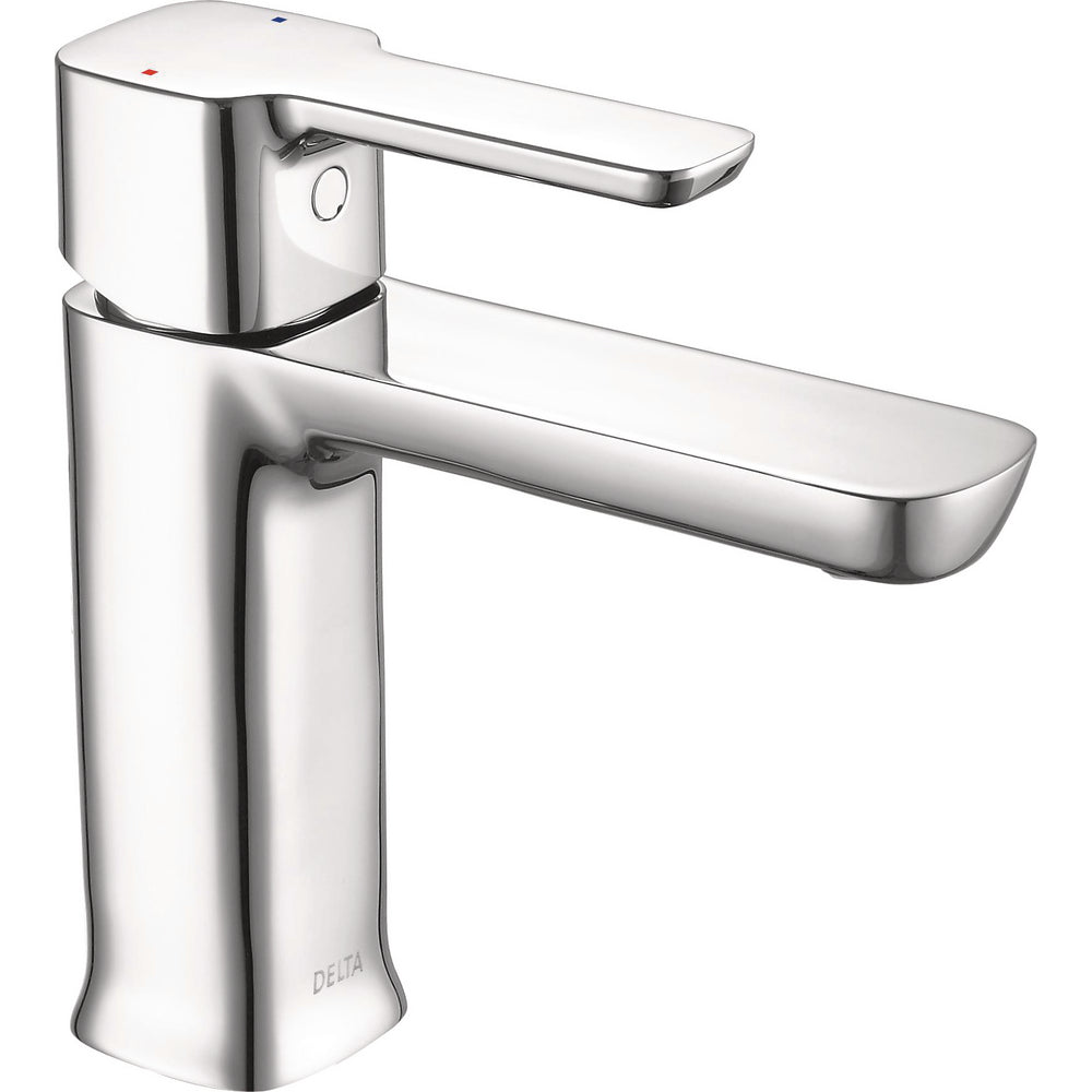 Delta 581LF-LPU- Single Handle Lavatory Faucet - FaucetExpress.ca