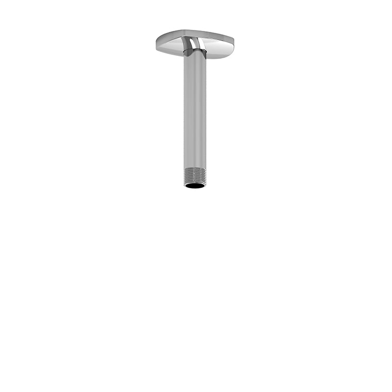 Riobel 598C- 15 cm (6") vertical shower arm | FaucetExpress.ca